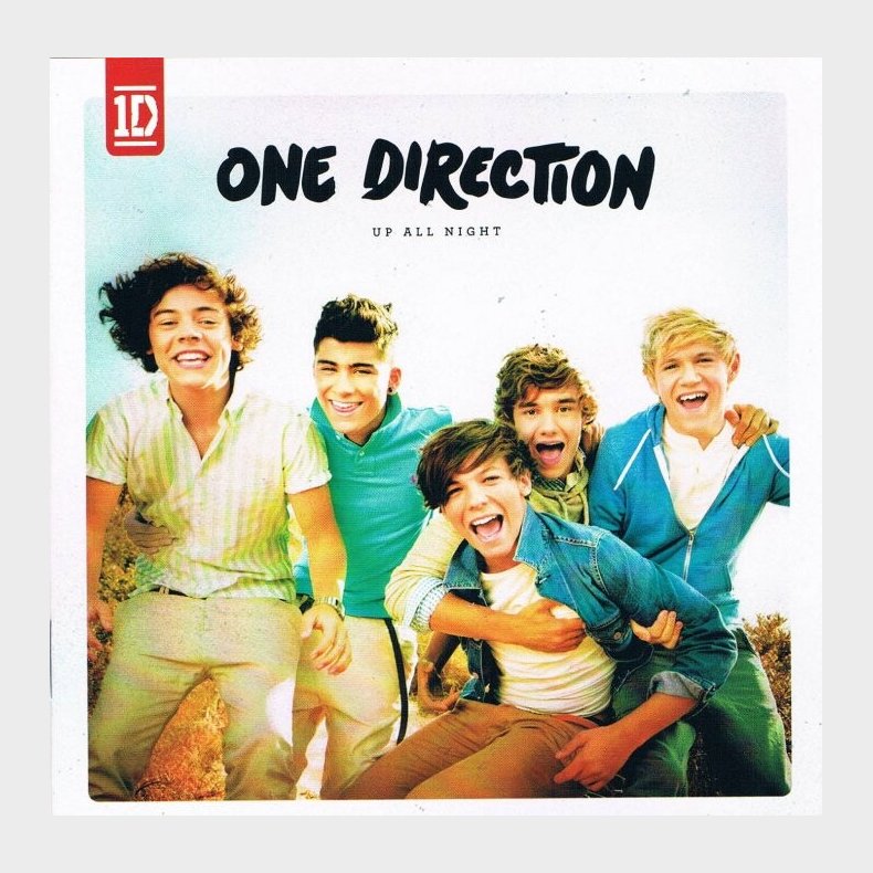 One Direction - Up All Night - CD
