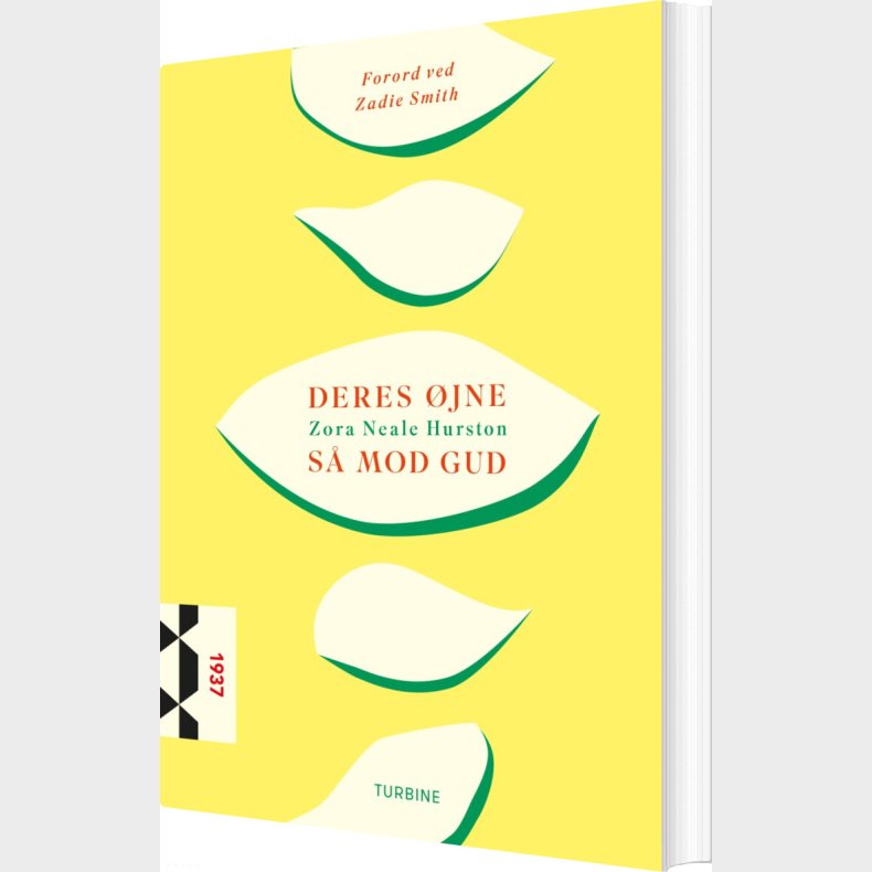 Deres �jne S� Mod Gud - Zora Neale Hurston - Bog