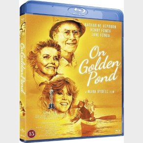 Deres Sensommer / On Golden Pond - Blu-Ray
