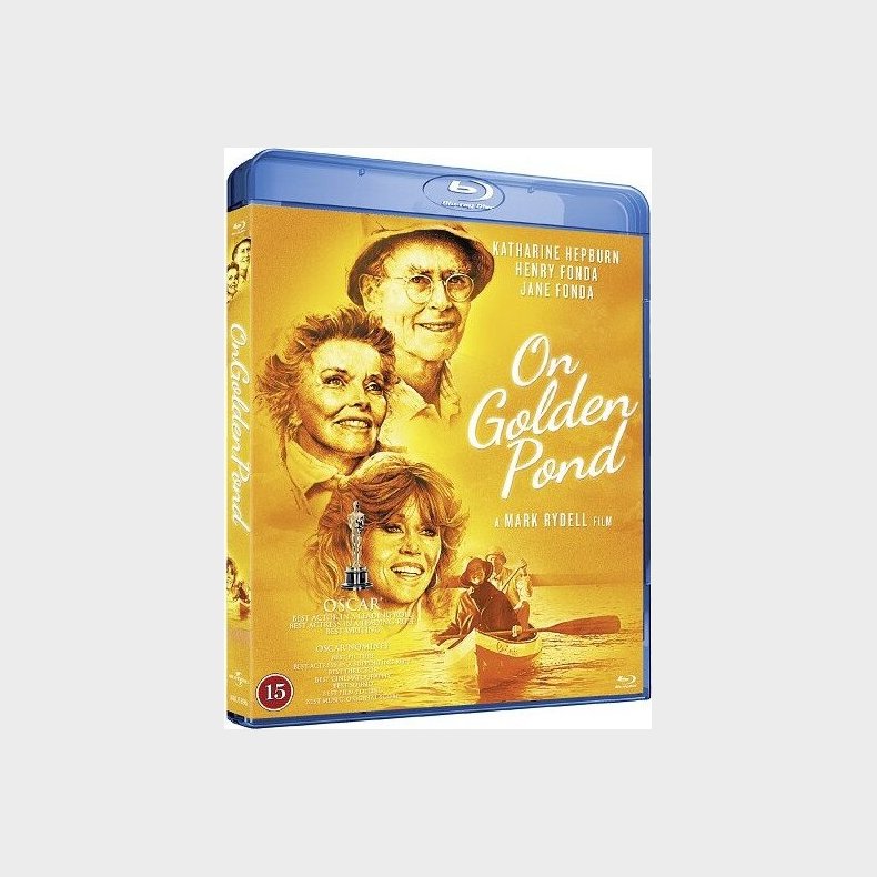 Deres Sensommer / On Golden Pond - Blu-Ray
