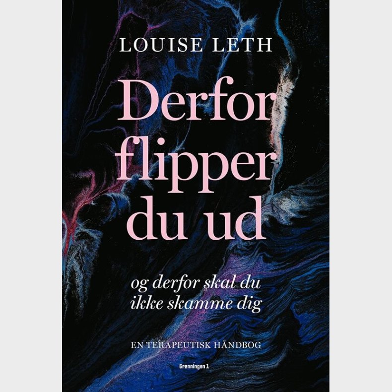 Derfor Flipper Du Ud - Louise Leth - Bog