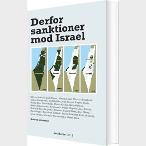Derfor Sanktioner Mod Israel - Audrea Lim - Bog
