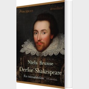 Derfor Shakespeare - Niels Brunse - Bog