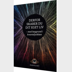 Derfor Skaber Du Dit Eget Liv - Henning R. Jensen - Bog