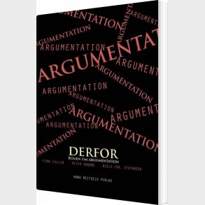 Derfor - Finn Collin - Bog