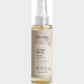 Derma Eco - Body Oil - 150 Ml