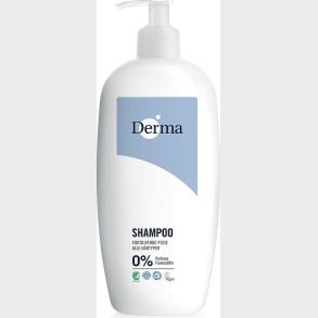 Derma - Family Shampoo 1000 Ml