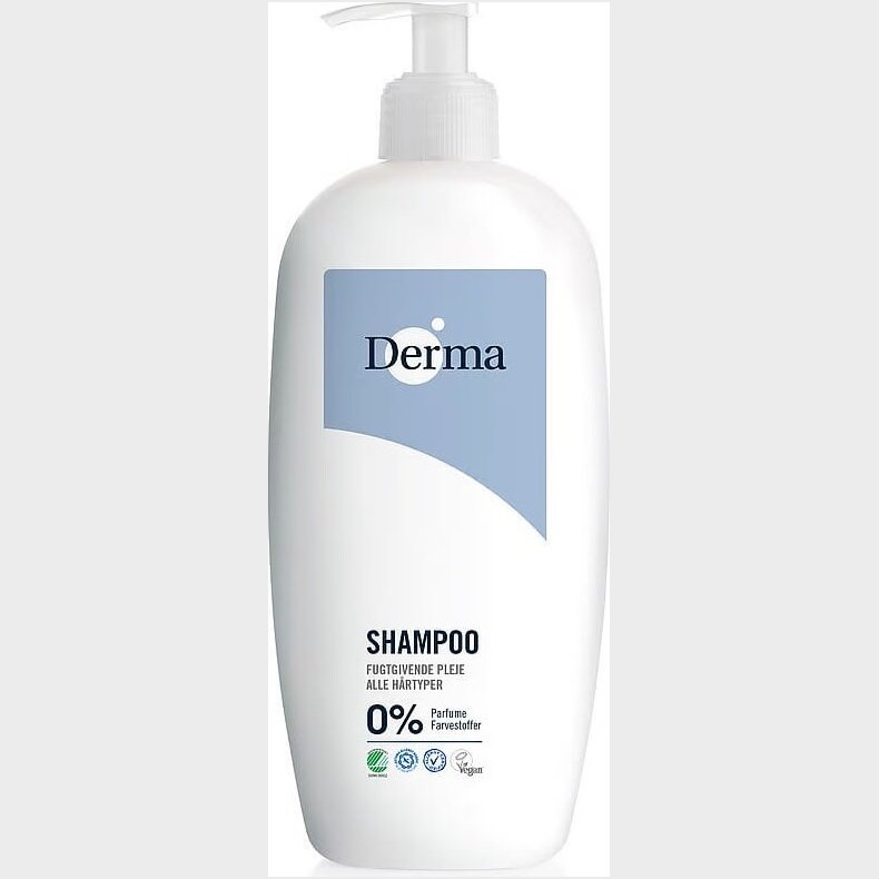 Derma - Family Shampoo 1000 Ml