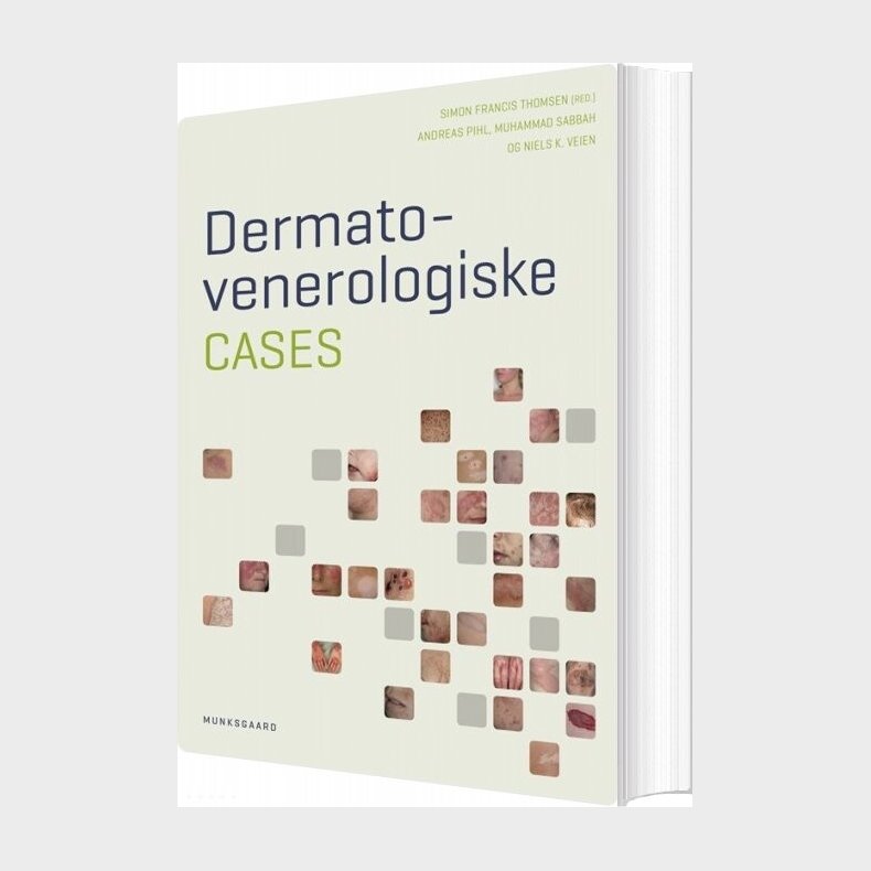 Dermato- Venerologiske Cases - Niels Veien - Bog