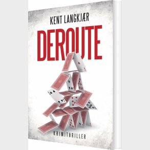 Deroute - Kent Langkj�r - Bog