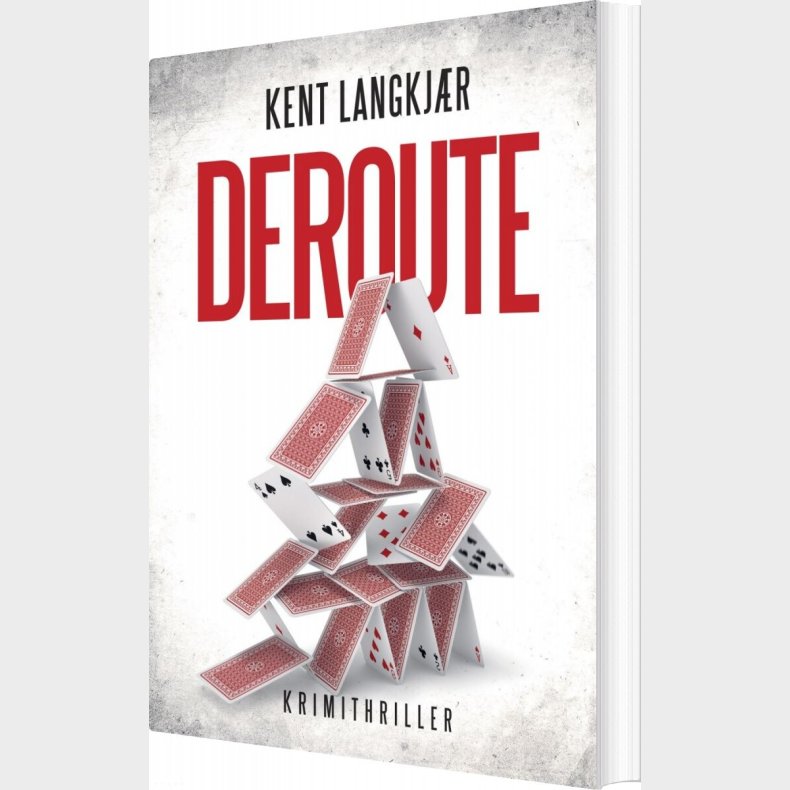 Deroute - Kent Langkj�r - Bog