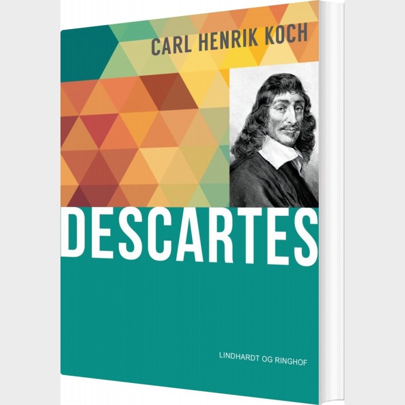Descartes - Carl Henrik Koch - Bog