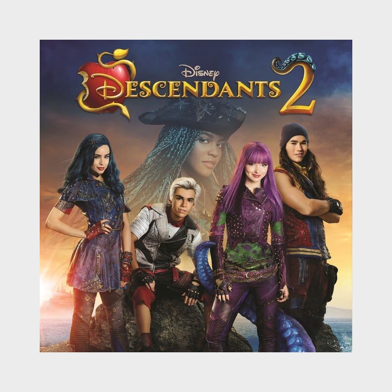 Descendants 2 Soundtrack - CD