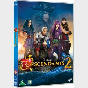 Descendants 2 - Disney - DVD - Film