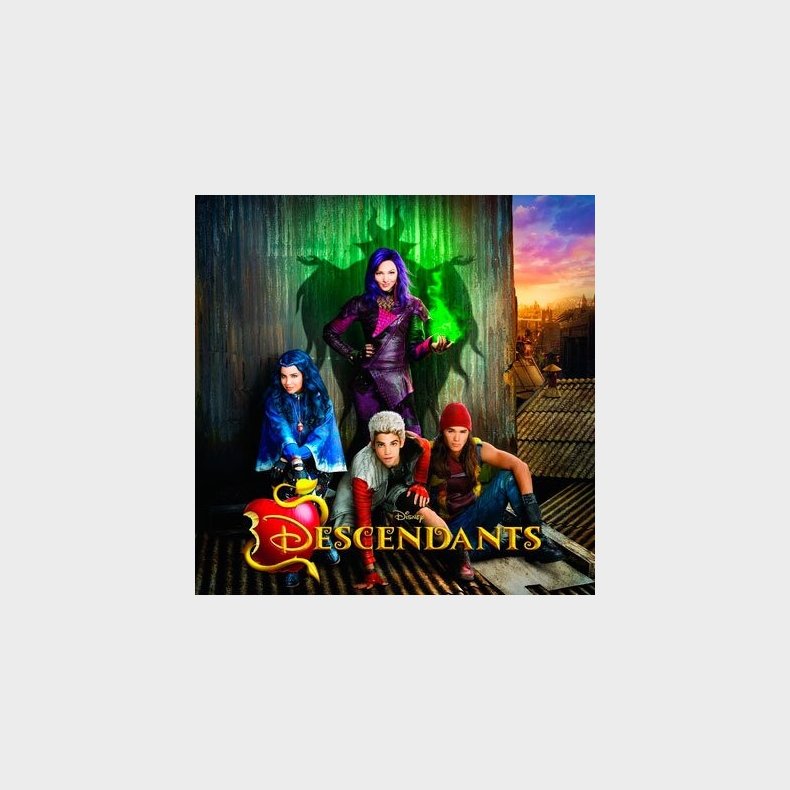 Descendants Soundtrack - CD