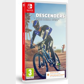 Descenders (code In A Box) - Nintendo Switch