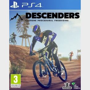 Descenders - PS4