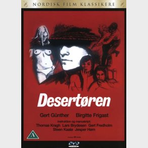 Desertren - DVD - Film