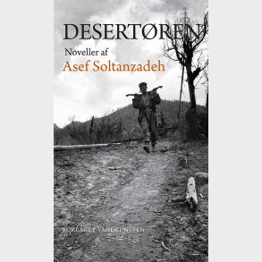 Desert�ren - Asef Soltanzadeh - Bog