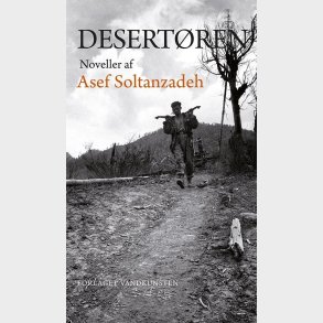 Desert�ren - Asef Soltanzadeh - Bog