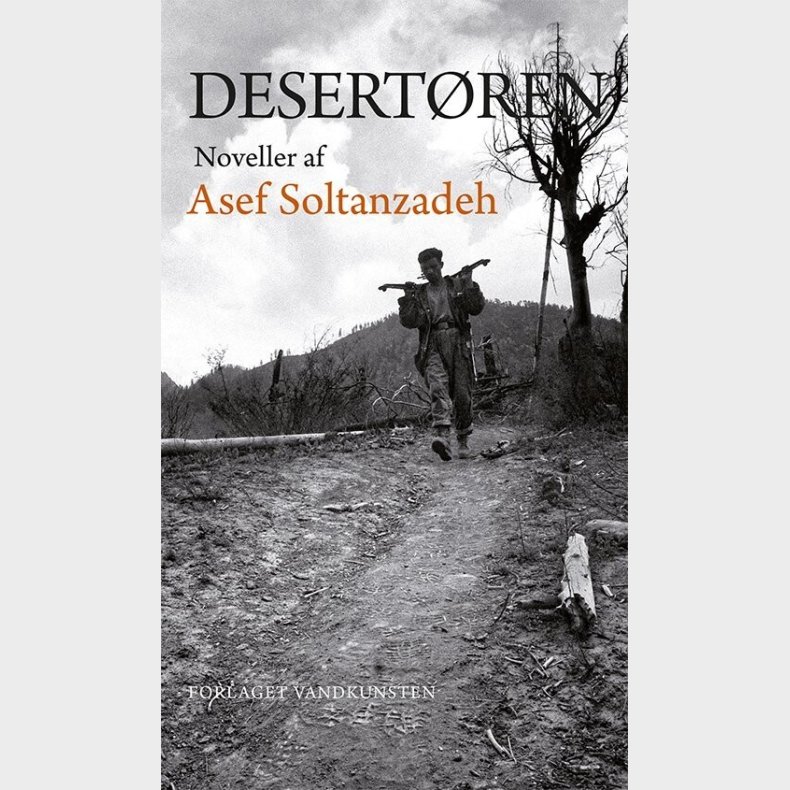 Desert�ren - Asef Soltanzadeh - Bog