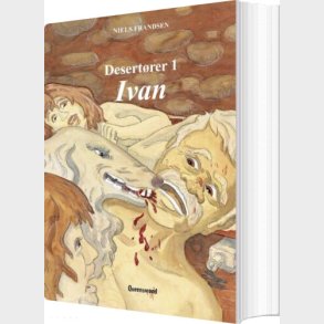 Desert�rer 1, Ivan - Niels Frandsen - Bog