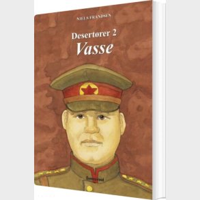 Desert�rer 2, Vasse - Niels Frandsen - Bog