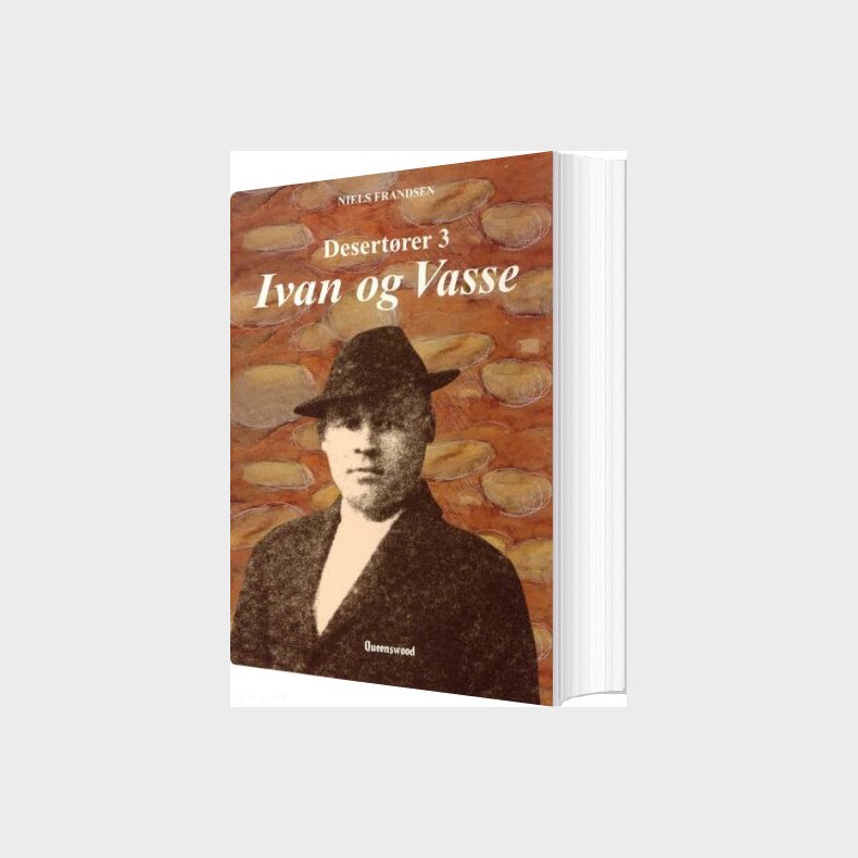 Desert�rer 3, Ivan Og Vasse - Niels Frandsen - Bog