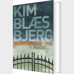 Desert�rerne 2 - Kim Bl�sbjerg - Bog
