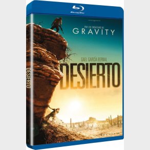 Desierto - Border Sniper - Blu-Ray