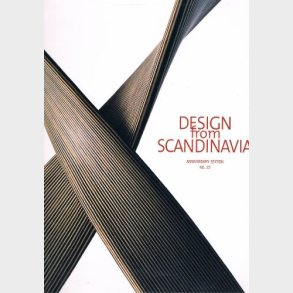 Design From Scandinavia - Birgitte Bjerregaard - Bog
