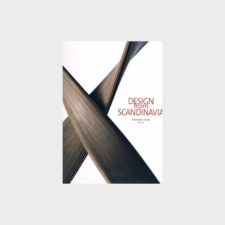 Design From Scandinavia - Birgitte Bjerregaard - Bog