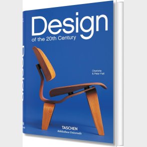 Design Of The 20th Century - Charlotte Fiell - English Book