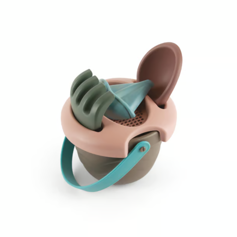 Dantoy | Green Bean - Spandst med 5 dele