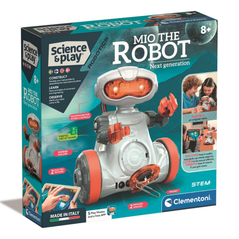 Robotten Mio - Next Generation