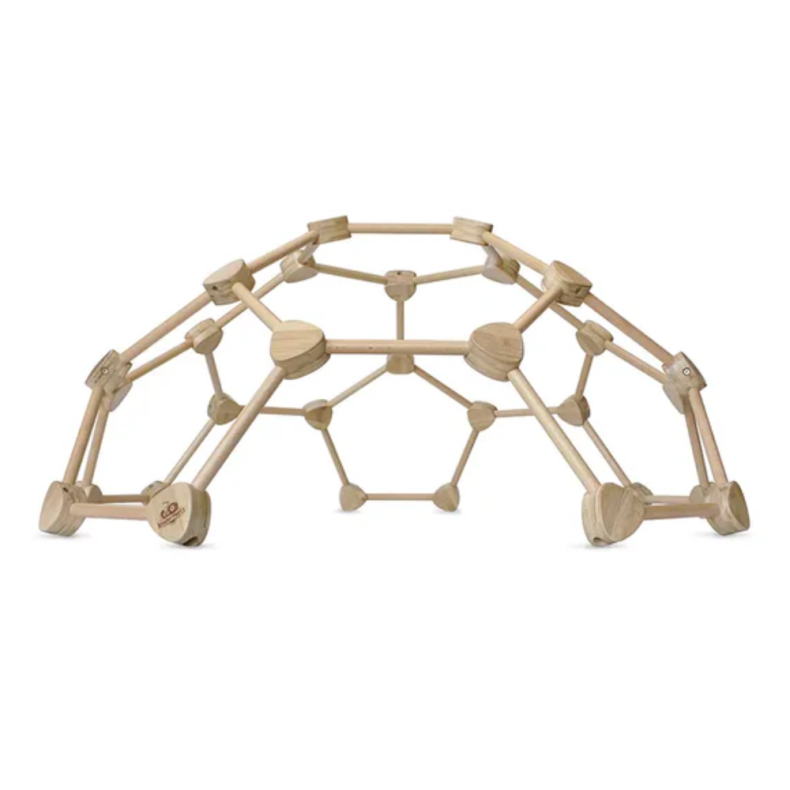 Kinderfeets | Klatrekuppel