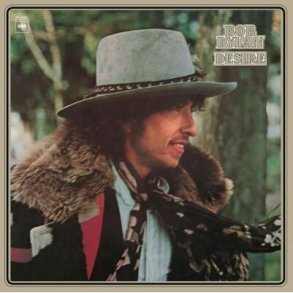 Bob Dylan - Desire - Vinyl Lp