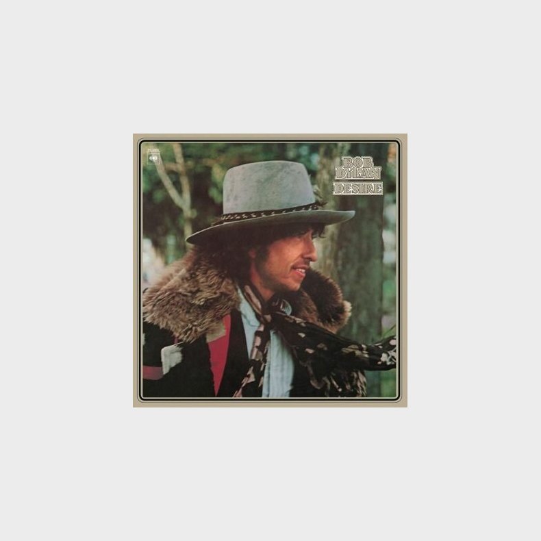 Bob Dylan - Desire - Vinyl Lp