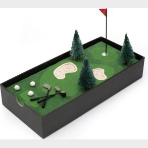 Kikkerland - Bord Golf