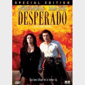 Desperado - Special Edition - DVD - Film