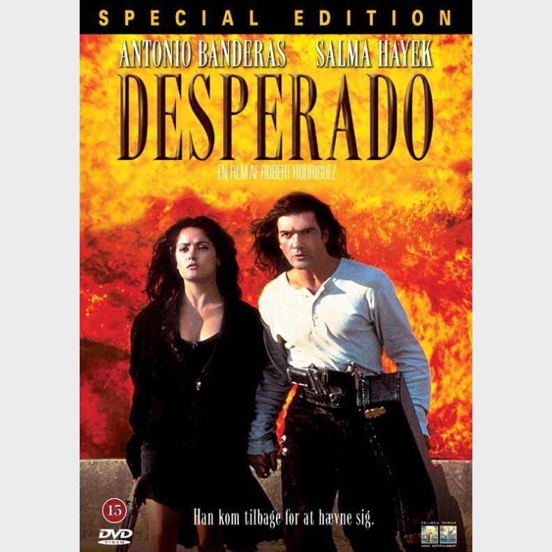 Desperado - Special Edition - DVD - Film
