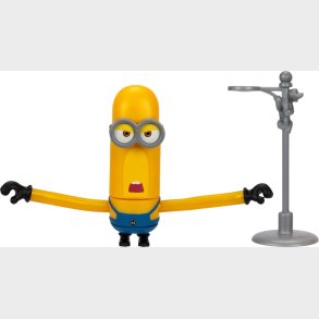 Despicable Me 4,  Minion Action Figurer 10 Cm, 5 Varianter