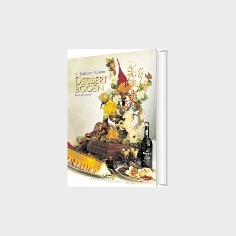 Dessertbogen - Gert S�rensen - Bog