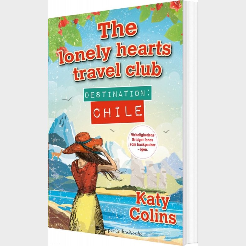 Destination Chile - Katy Colins - Bog