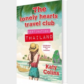Destination Thailand - Katy Colins - Bog