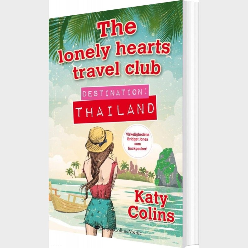 Destination Thailand - Katy Colins - Bog