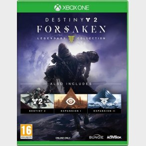 Destiny 2: Forsaken - Legendary Collection - Xbox One