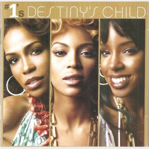 Destiny's Child - No.1's - CD