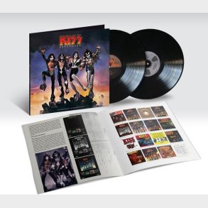Kiss - Destroyer - 45th Anniversary Edition - Vinyl Lp