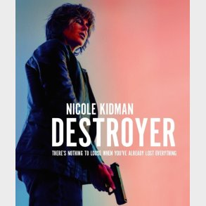 Destroyer - 2018 - Nicole Kidman - DVD - Film